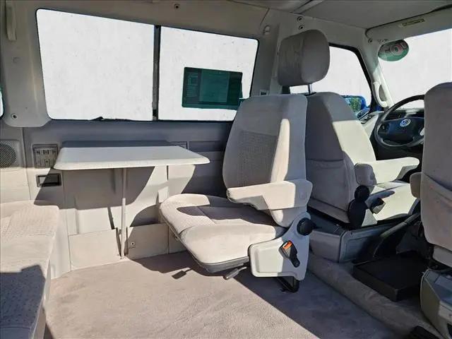 2002 Volkswagen EuroVan MV