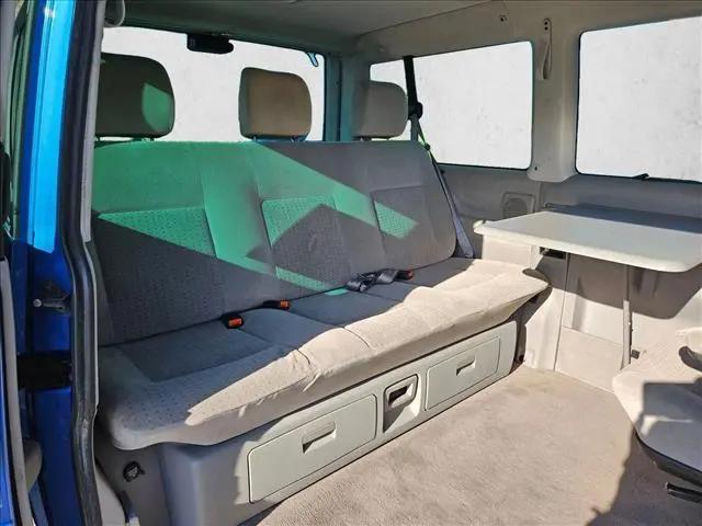 2002 Volkswagen EuroVan MV