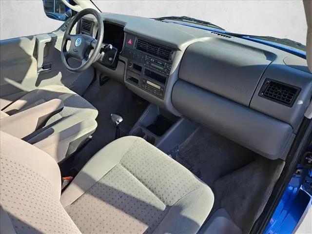 2002 Volkswagen EuroVan MV