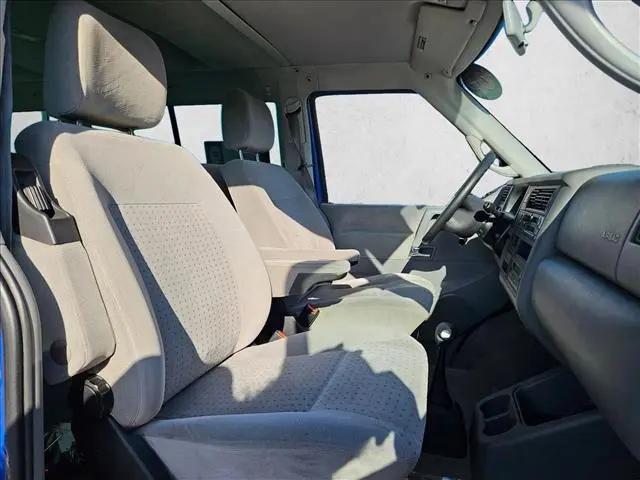 2002 Volkswagen EuroVan MV