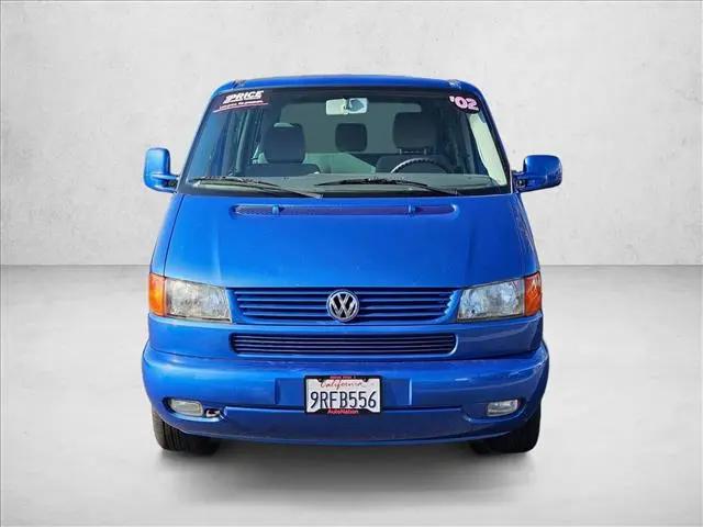 2002 Volkswagen EuroVan MV