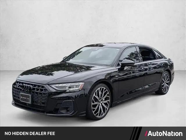2023 Audi A8 L 55 TFSI quattro Tiptronic for sale in Cerritos, CA