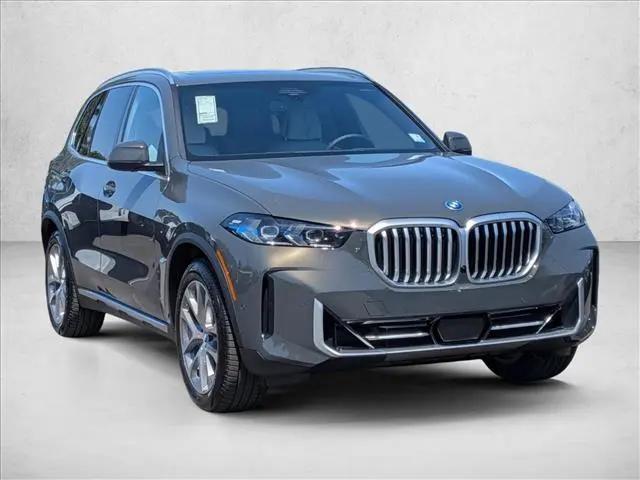 2026 BMW X5 xDrive50e