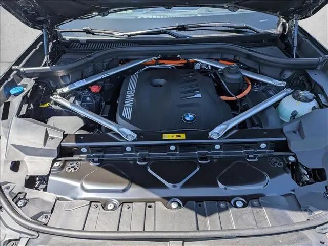 2026 BMW X5 xDrive50e