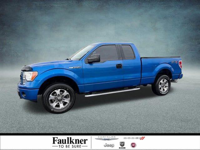2014 Ford F-150 STX