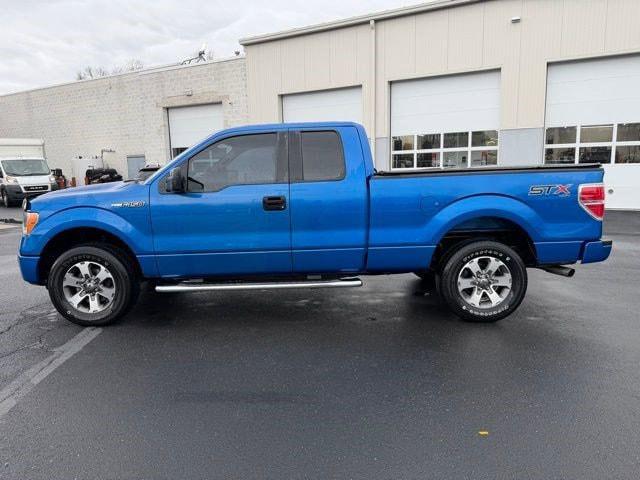 2014 Ford F-150 STX