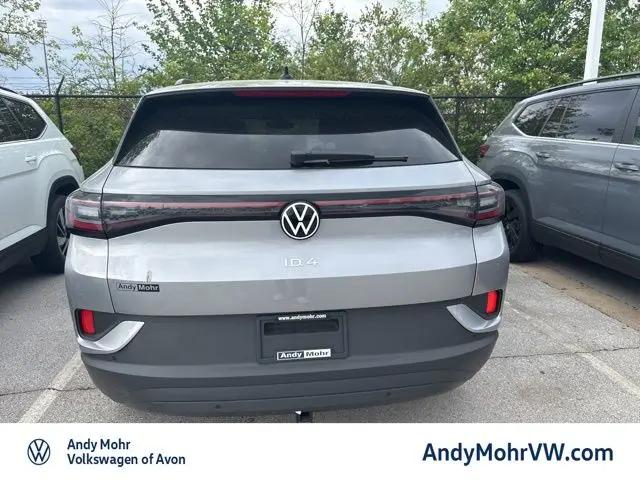 2026 Volkswagen ID.4 AWD Pro