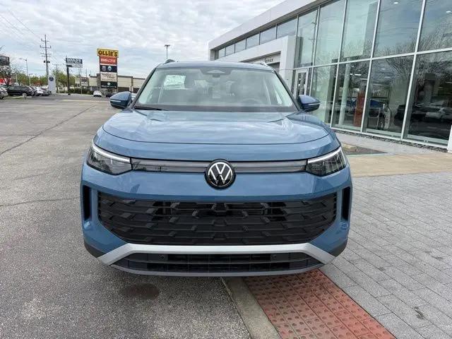 2026 Volkswagen Tiguan SE