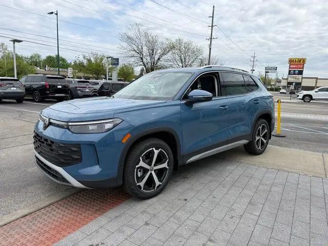 2026 Volkswagen Tiguan SE