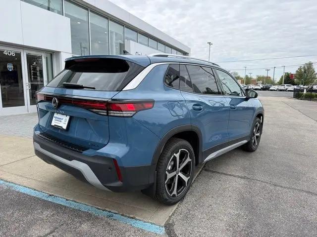 2026 Volkswagen Tiguan SE