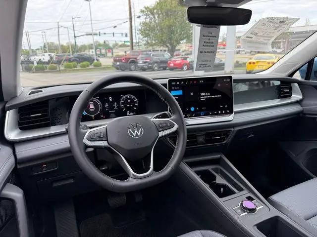 2026 Volkswagen Tiguan SE