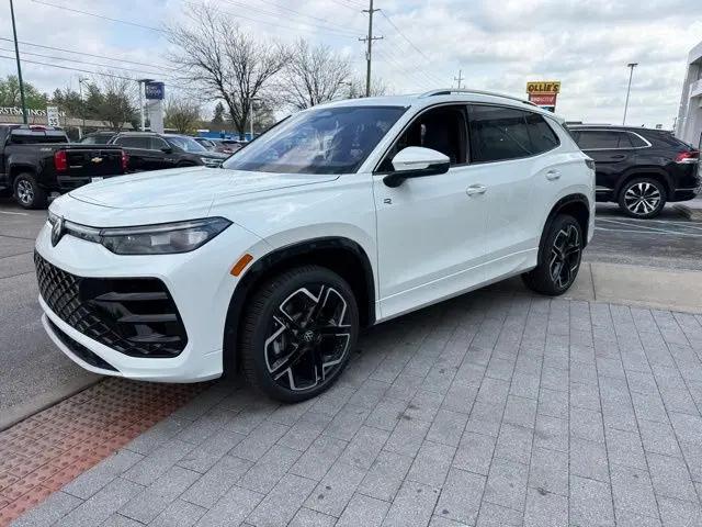 2026 Volkswagen Tiguan SEL R-Line Turbo