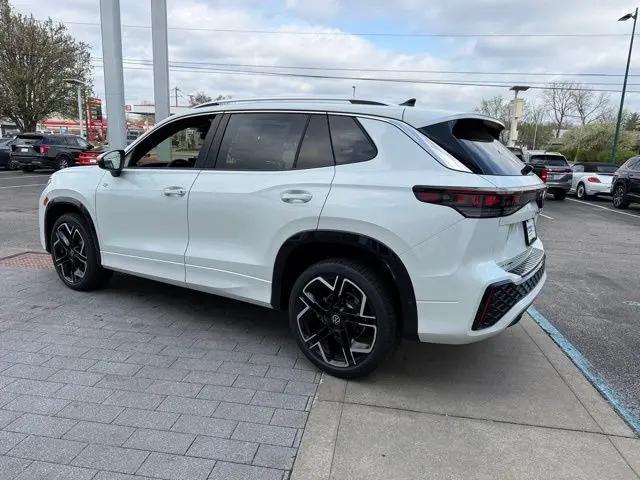 2026 Volkswagen Tiguan SEL R-Line Turbo