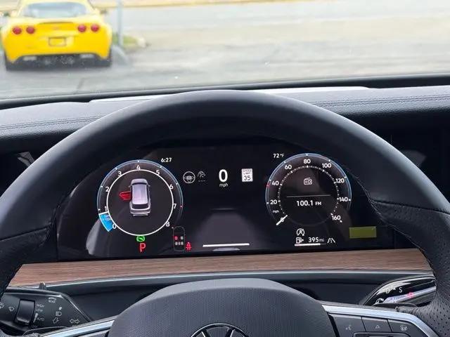 2026 Volkswagen Tiguan SEL R-Line Turbo