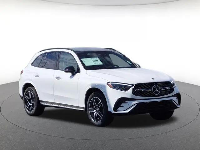 2026 Mercedes-Benz GLC GLC 300