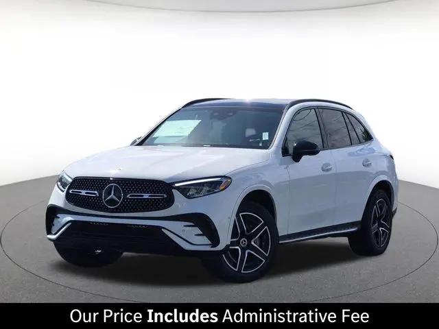 2026 Mercedes-Benz GLC 4MATIC SUV for sale in O'Fallon, MO