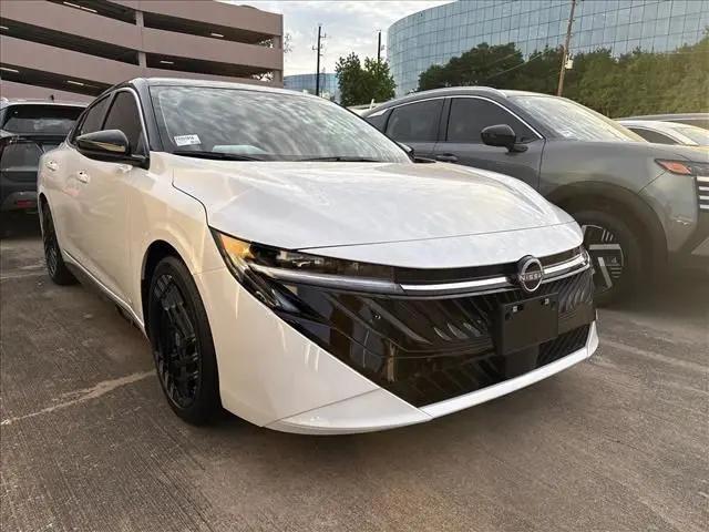 2026 Nissan Sentra SR for sale in Houston, TX