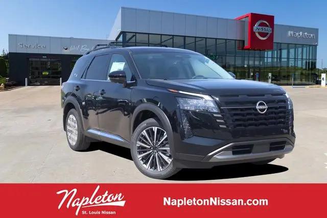 2026 Nissan Pathfinder Platinum for sale in St. Louis, MO