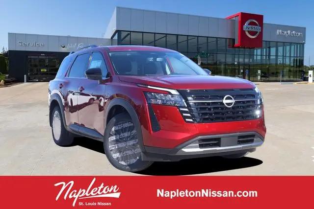 2026 Nissan Pathfinder SL for sale in St. Louis, MO