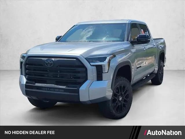2026 Toyota Tundra Limited CrewMax 5.5 Bed for sale in Lithia Springs, GA
