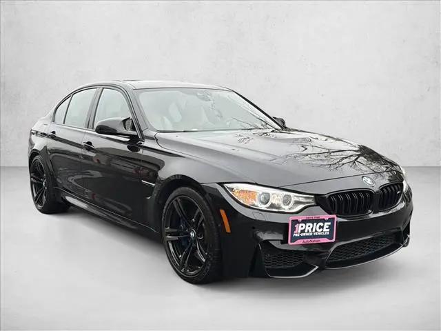 2015 BMW M3 Standard