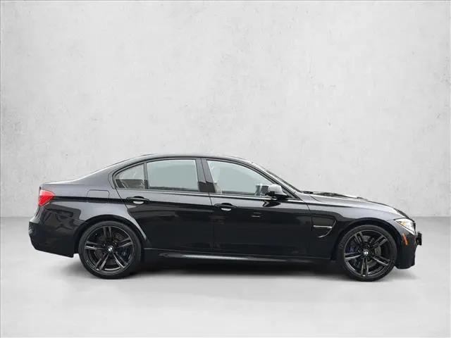 2015 BMW M3 Standard