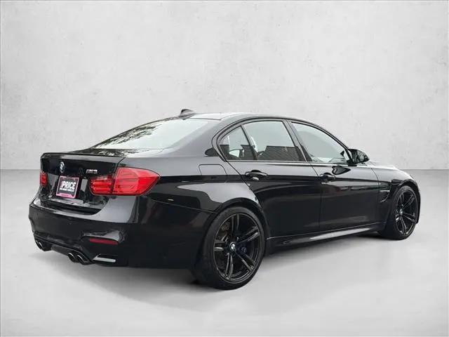 2015 BMW M3 Standard