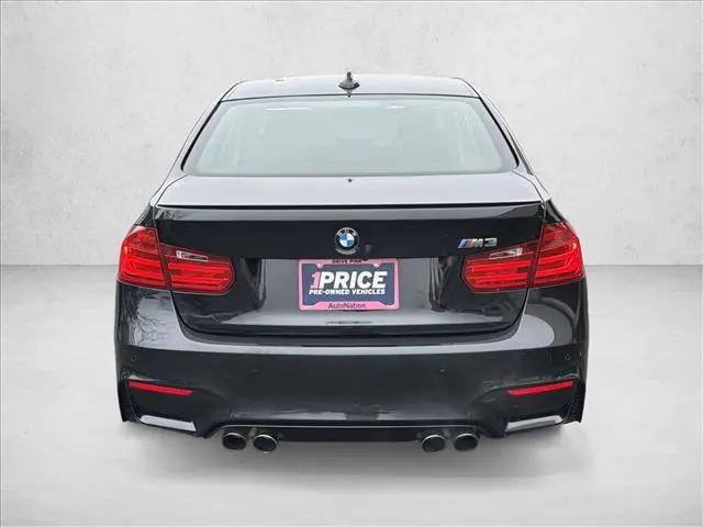 2015 BMW M3 Standard