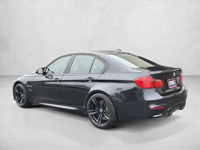 2015 BMW M3 Standard