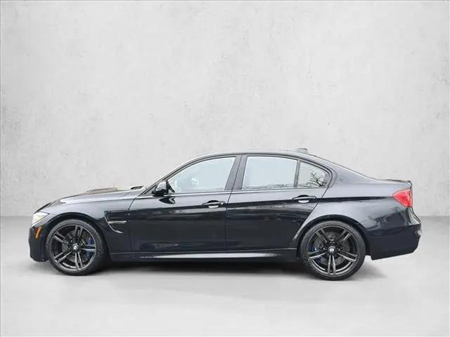 2015 BMW M3 Standard