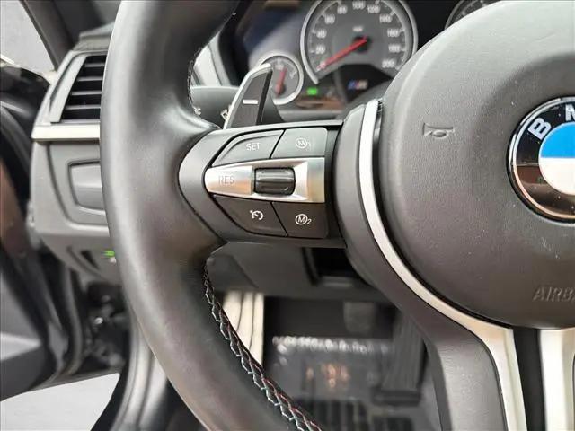 2015 BMW M3 Standard