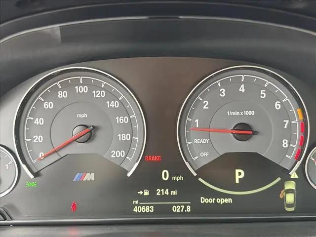 2015 BMW M3 Standard