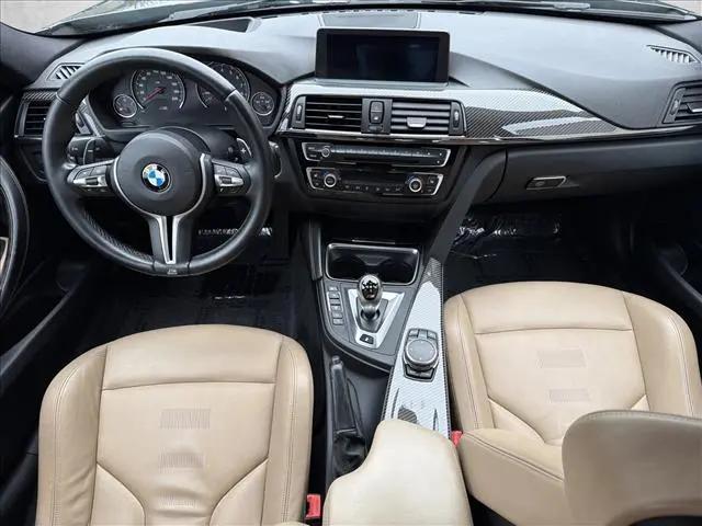 2015 BMW M3 Standard