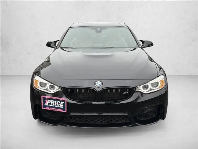2015 BMW M3 Standard