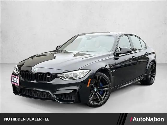 2015 BMW M3 Standard for sale in Leesburg, VA