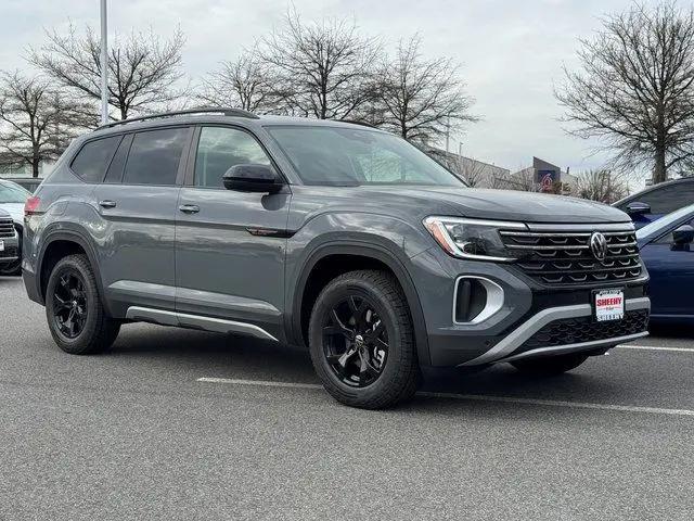 2026 Volkswagen Atlas Peak Edition for sale in Springfield, VA
