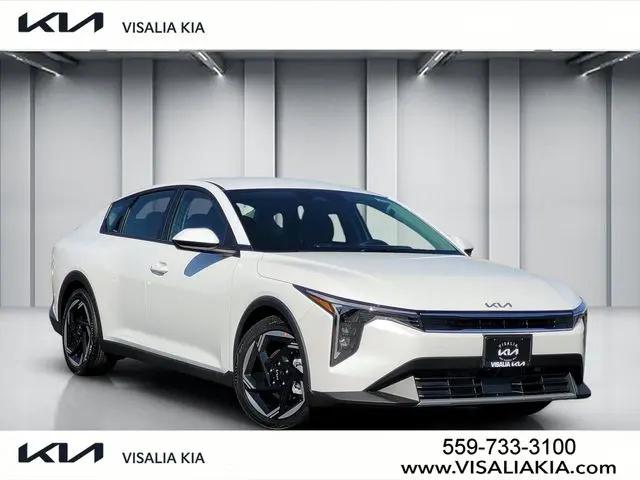 2026 Kia K4 EX for sale in Visalia, CA