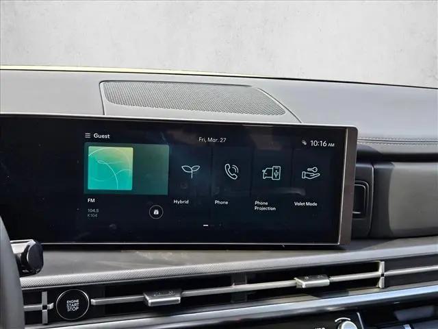 2026 Hyundai Santa Fe Hybrid SEL
