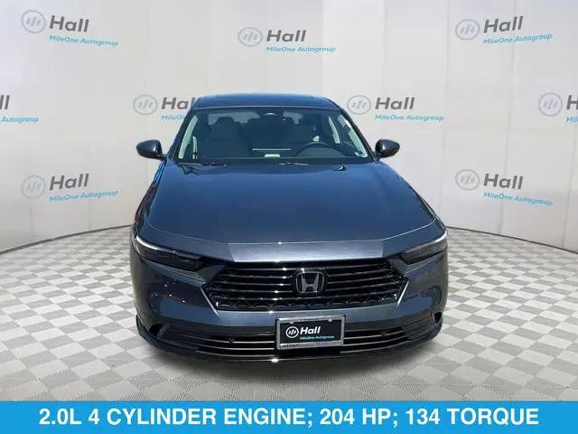 2026 Honda Accord Sedan EX-L