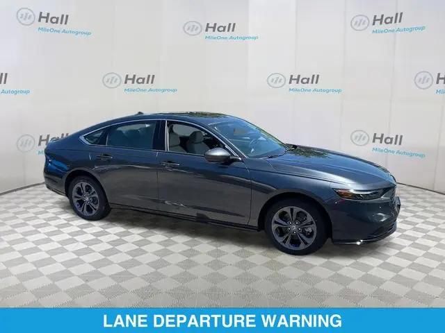 2026 Honda Accord Sedan EX-L