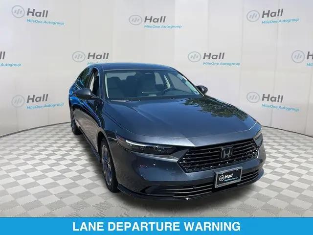 2026 Honda Accord Sedan EX-L