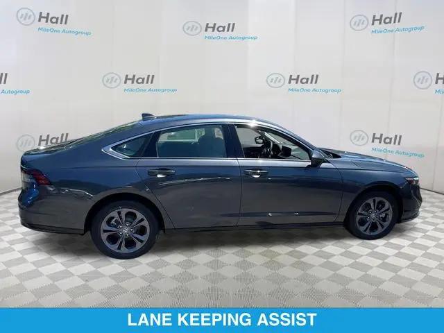 2026 Honda Accord Sedan EX-L
