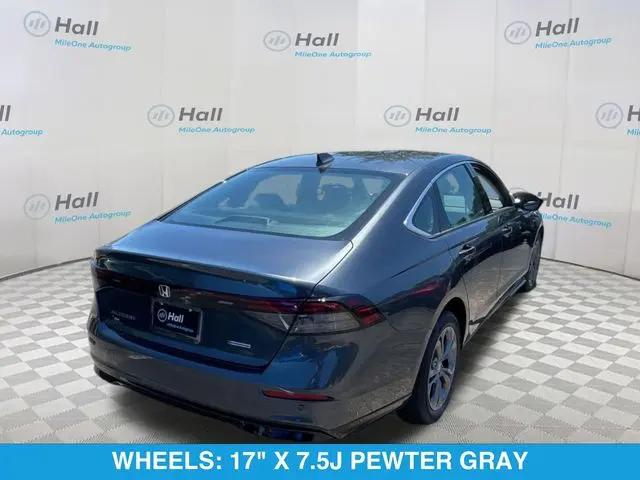 2026 Honda Accord Sedan EX-L