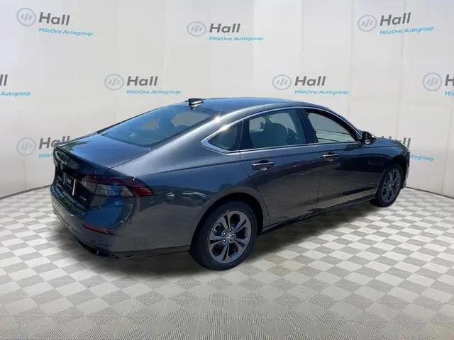 2026 Honda Accord Sedan EX-L