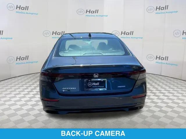2026 Honda Accord Sedan EX-L