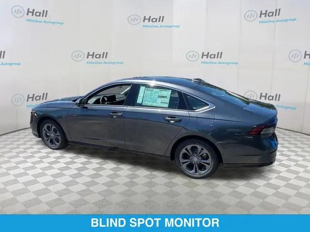 2026 Honda Accord Sedan EX-L