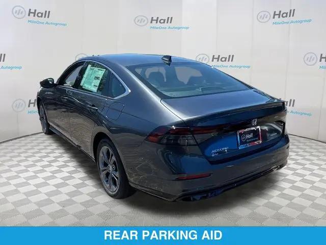 2026 Honda Accord Sedan EX-L