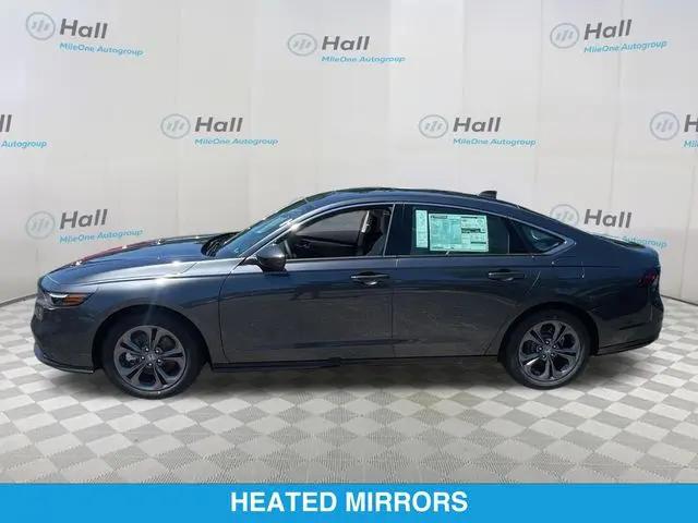 2026 Honda Accord Sedan EX-L