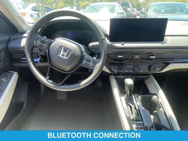2026 Honda Accord Sedan EX-L