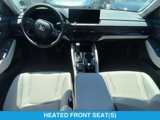 2026 Honda Accord Sedan EX-L